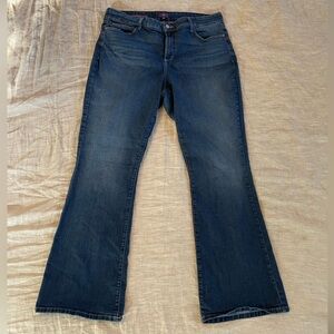 NYDJ Farrah Flare! Sz 16